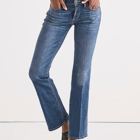 Lucky Brand Denim - Lucky Brand Sweet Boot Jean